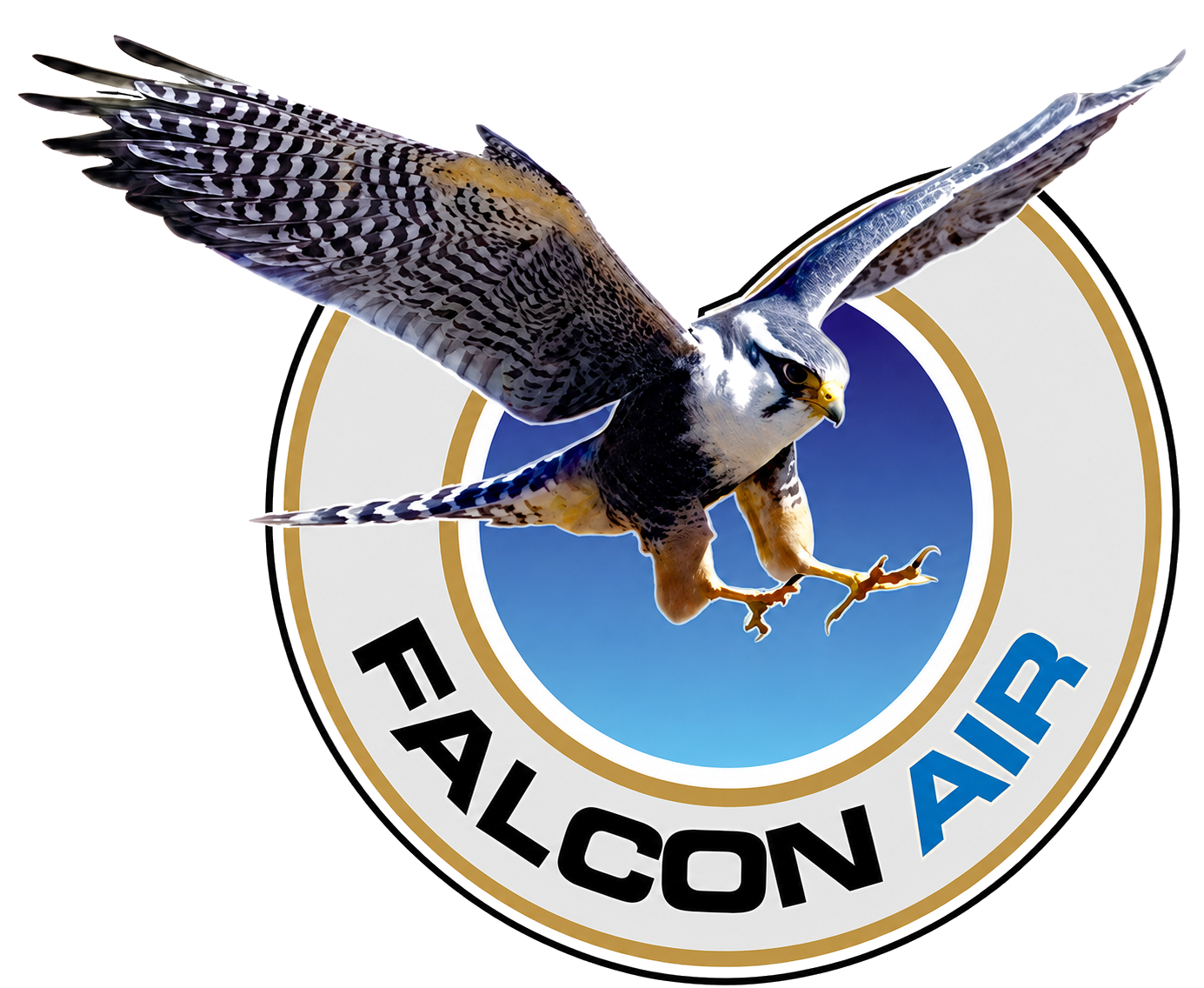 Falcon Air logo