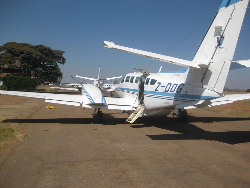 Passenger Air Charter