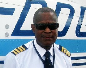 Capt. Gibson Likukuma
