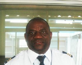 Mr. Felix Zvegona