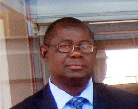 Mr. Magambanga