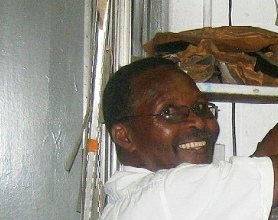 Mr. Samuel Muzhingi
