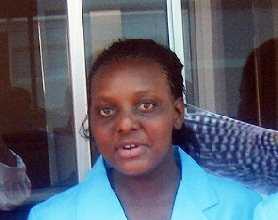 Mrs. T Mazipirwa